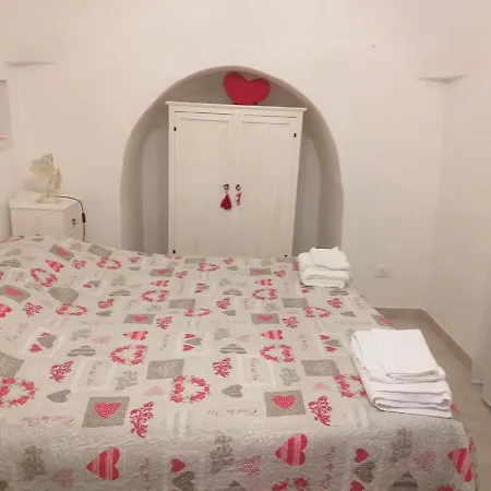 Dom wakacyjny Trullo Vito In Valle D Itria Con Piscina Martina Franca