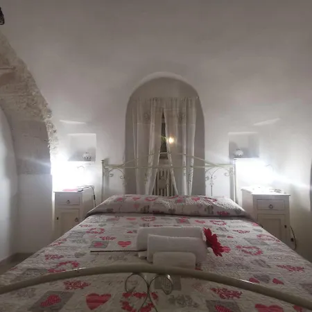 Dom wakacyjny Trullo Vito In Valle D Itria Con Piscina Martina Franca