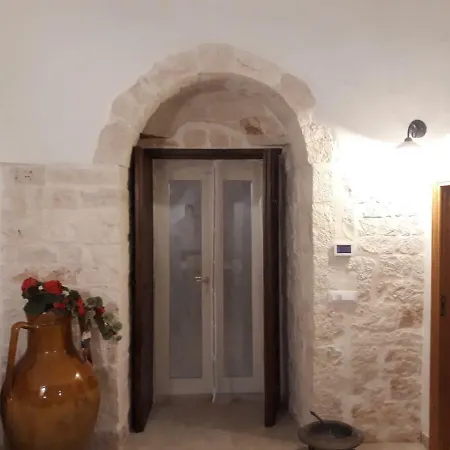Trullo Vito In Valle D Itria Con Piscina Dom wakacyjny Martina Franca