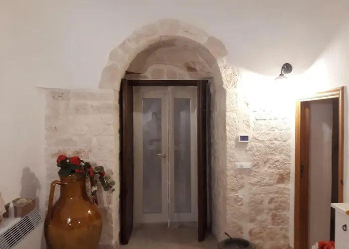 Trullo Vito In Valle D Itria Con Piscina Сasa de vacaciones Martina Franca