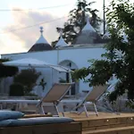 Trullo Vito In Valle D Itria Con Piscina Holiday home Martina Franca