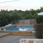 Trullo Vito In Valle D Itria Con Piscina Martina Franca