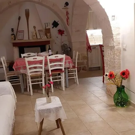 Trullo Vito In Valle D Itria Con Piscina Martina Franca