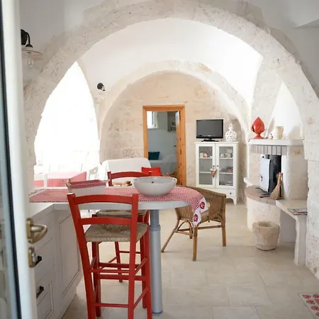 Σπίτι διακοπών Trullo Vito In Valle D Itria Con Piscina *