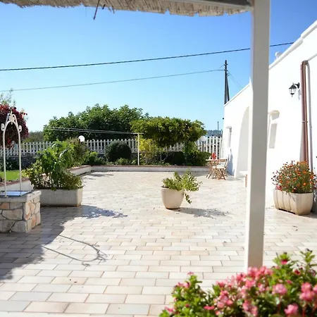 Trullo Vito In Valle D Itria Con Piscina * Martina Franca
