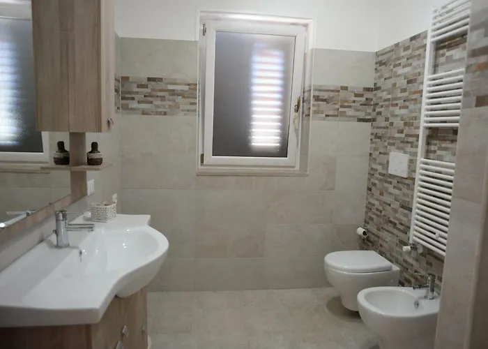 度假居 Trullo Vito In Valle D Itria Con Piscina 马丁纳弗兰卡