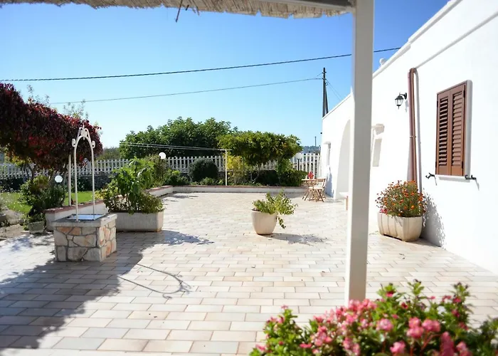 Trullo Vito In Valle D Itria Con Piscina * 马丁纳弗兰卡